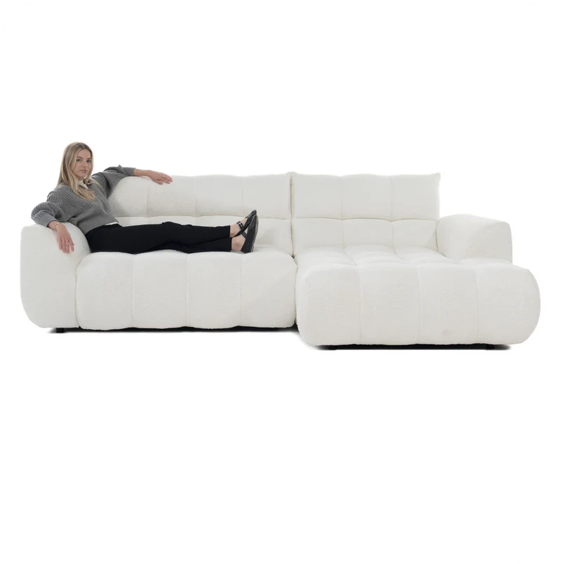 ASTI Corner Sofa 3-Seater