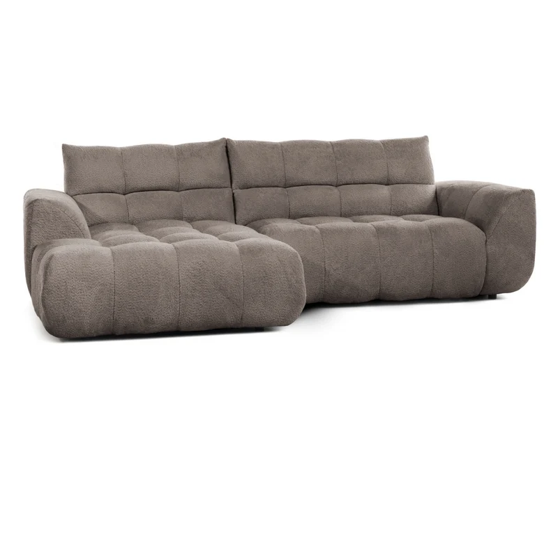 ASTI Corner Sofa 3-Seater