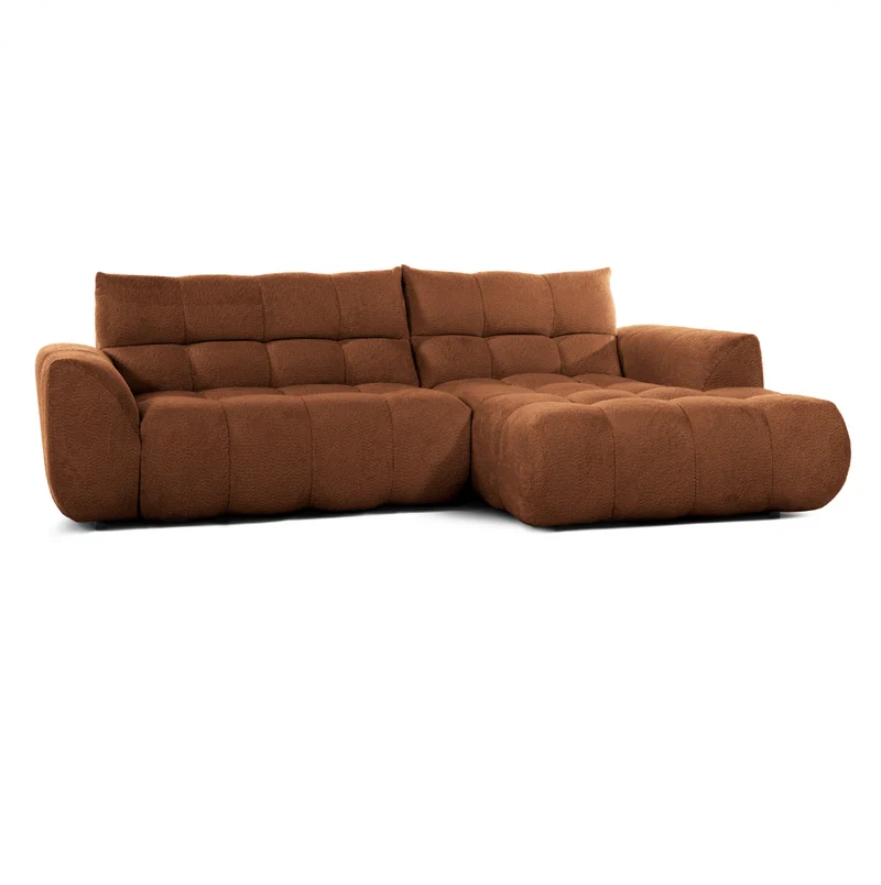 ASTI Corner Sofa 3-Seater