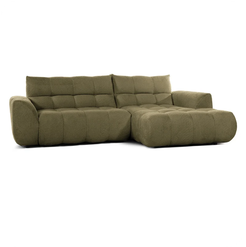 ASTI Corner Sofa 3-Seater