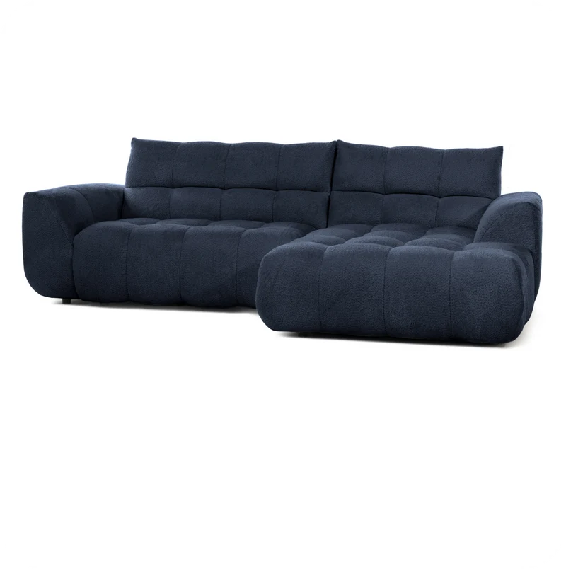 ASTI Corner Sofa 3-Seater