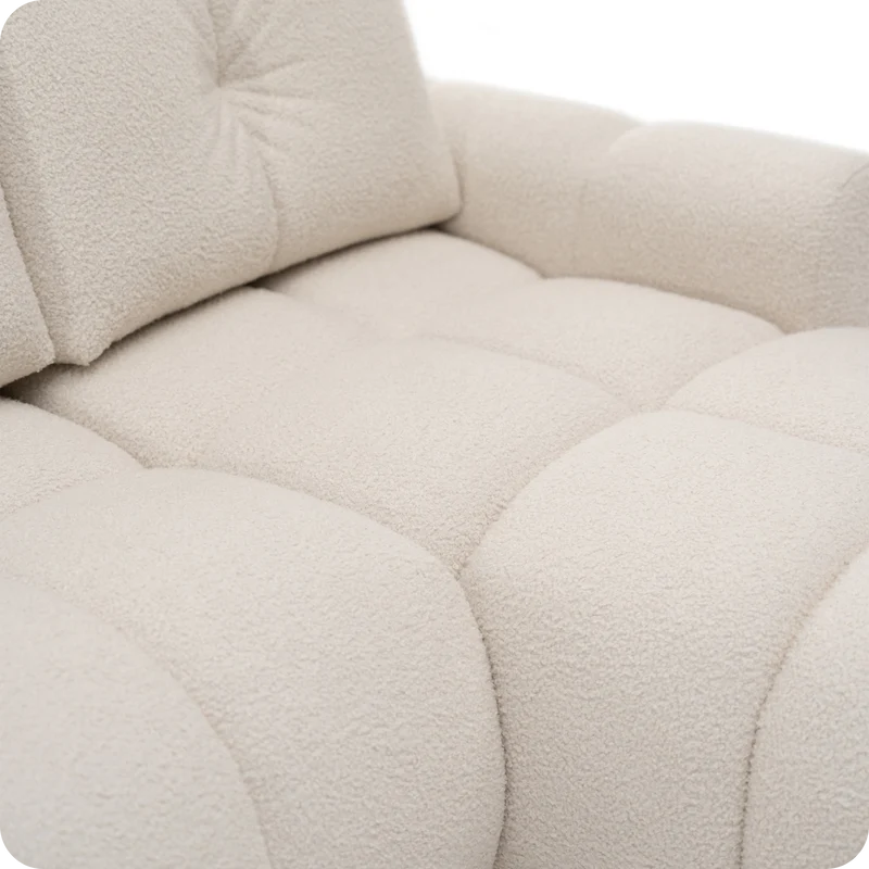Riva 3-Seater Sofa with Pull-Out Bed