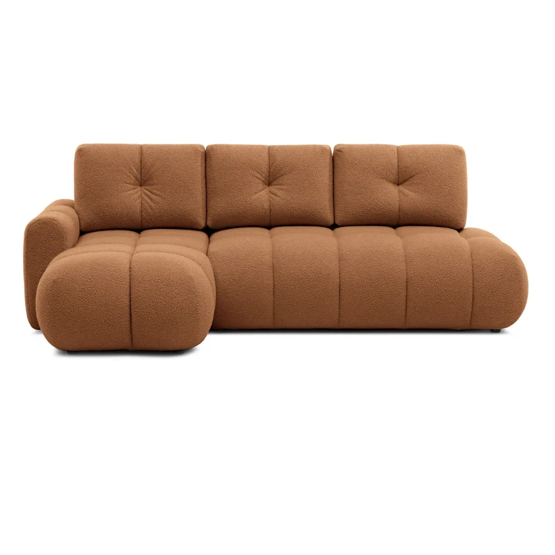 Riva 3-Seater Sofa with Pull-Out Bed
