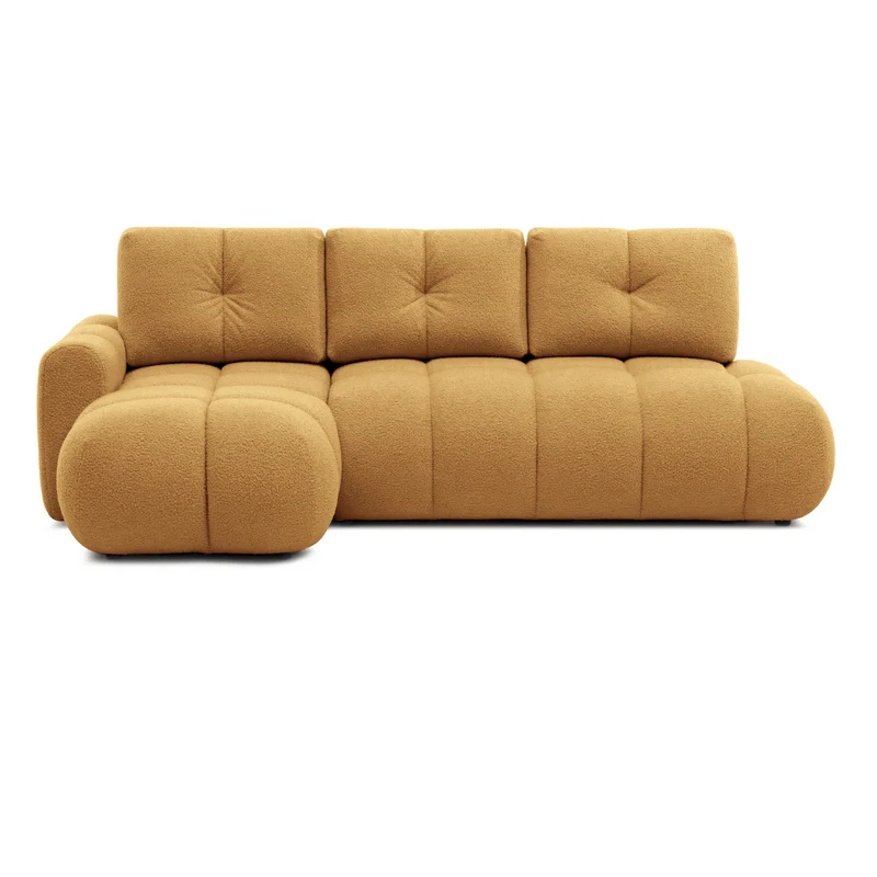 Riva 3-Seater Sofa with Pull-Out Bed