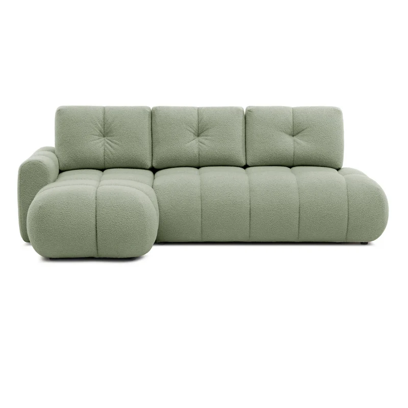 Riva 3-Seater Sofa with Pull-Out Bed