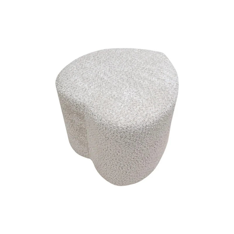 HEART-SHAPED Pouf