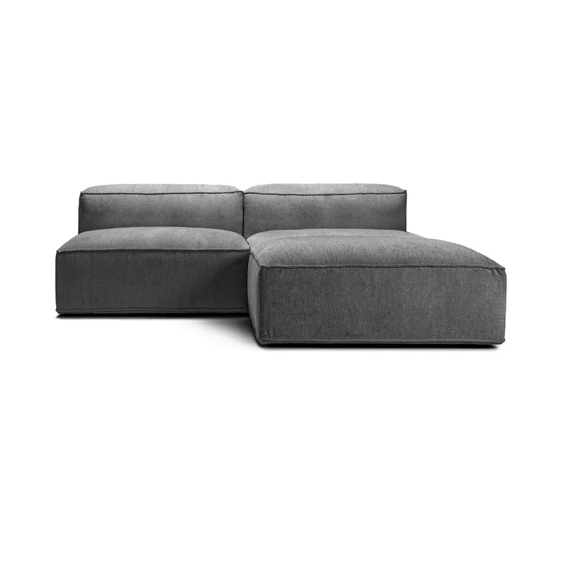 Merlot Modular Corner Sofa 3-seater Longchair