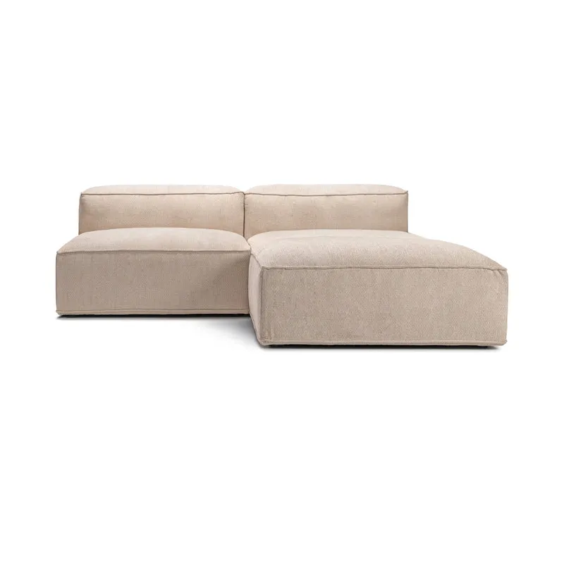 Merlot Modular Corner Sofa 3-seater Longchair