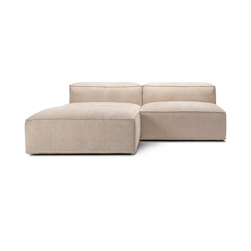 Merlot Modular Corner Sofa 3-seater Longchair