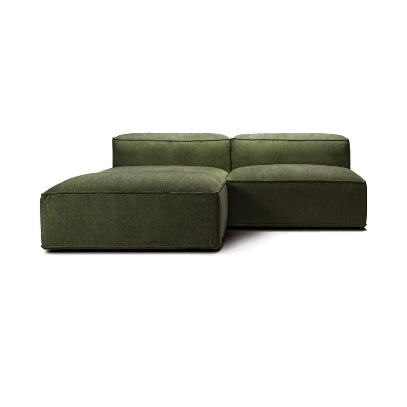 Merlot Modular Corner Sofa 3-seater Longchair