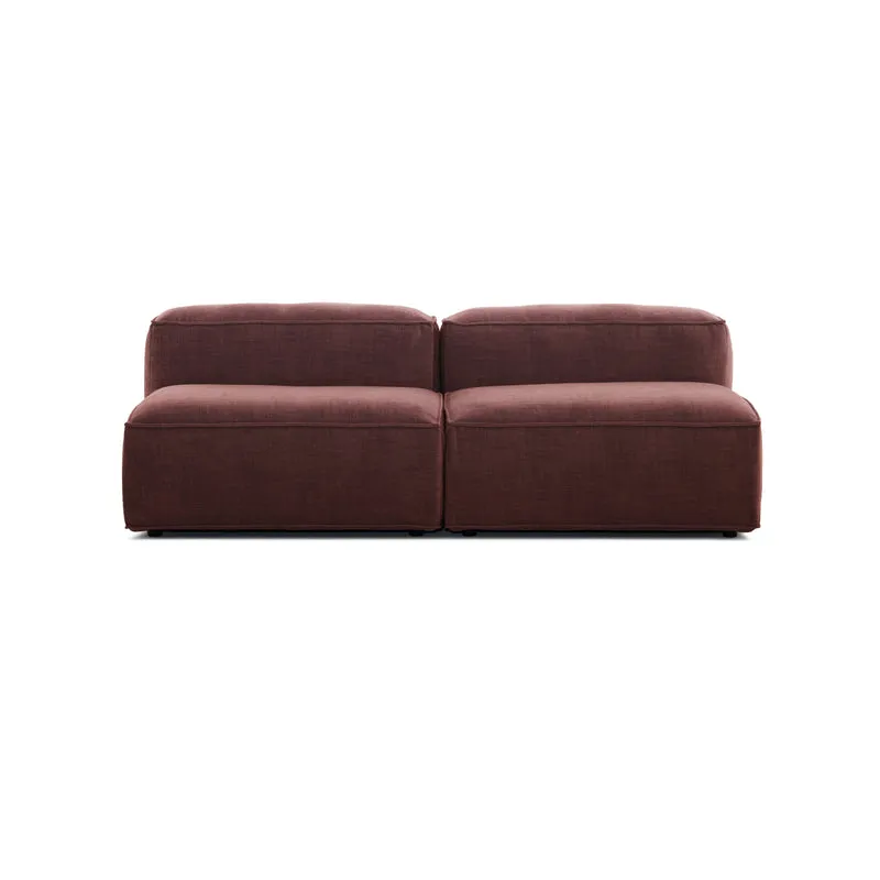 Merlot Modular Sofa 3-Seater