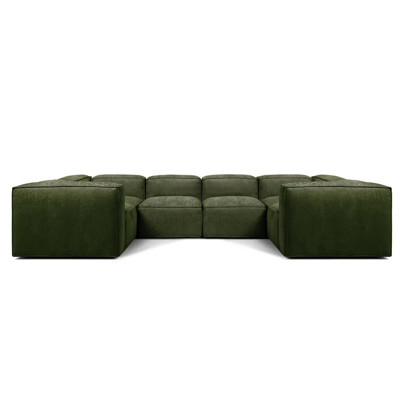 PINOT Sofa – 5 Seater, U-Shape