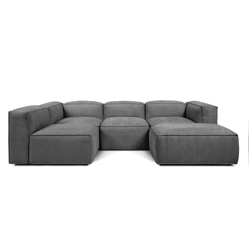 PINOT Corner Sofa – 5 Seater, U-Shape
