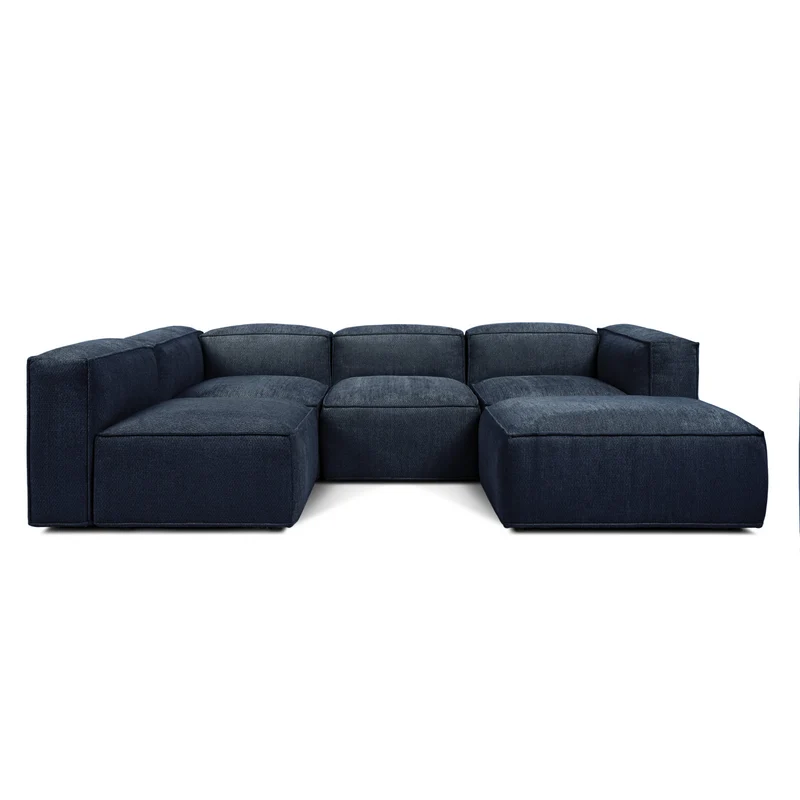 PINOT Corner Sofa – 5 Seater, U-Shape