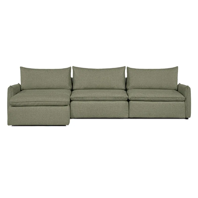 COMO Corner Sofa – 4 Seater