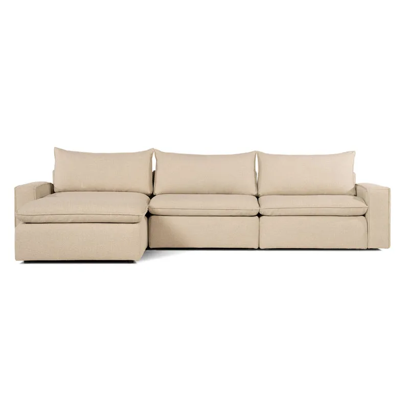 COMO Corner Sofa – 4 Seater