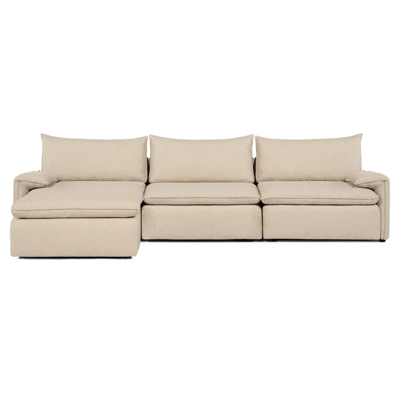 COMO Corner Sofa – 4 Seater