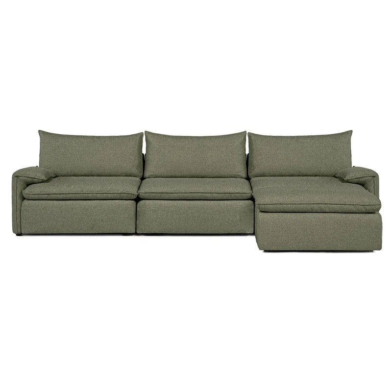 COMO Corner Sofa – 4 Seater