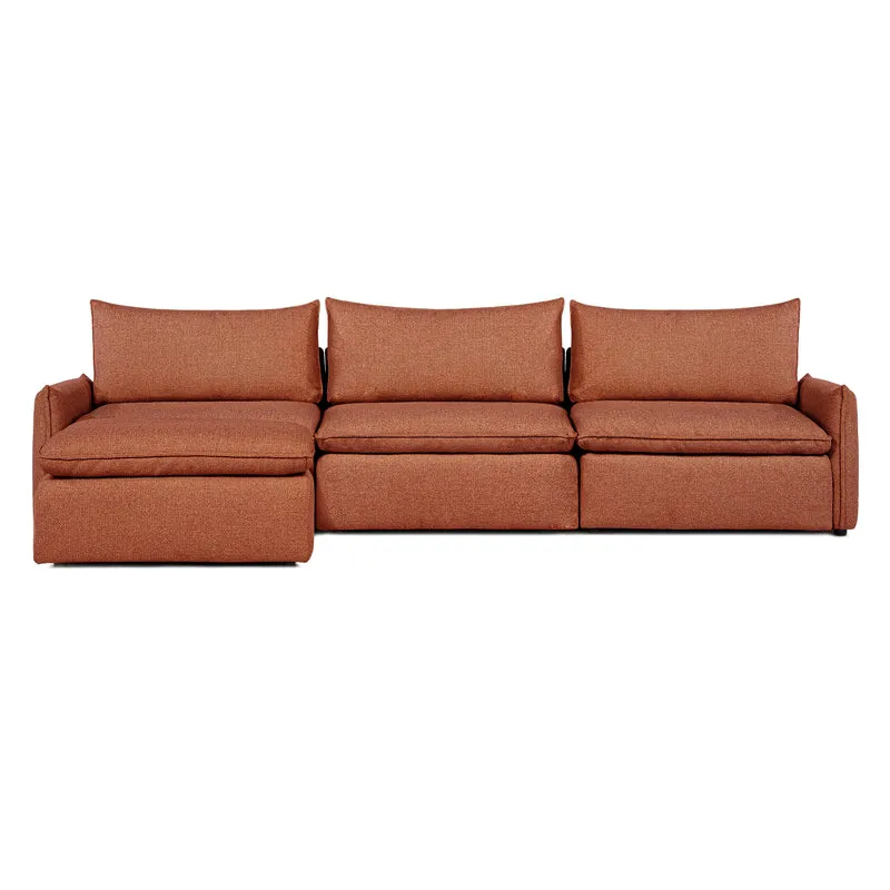 COMO Corner Sofa – 4 Seater