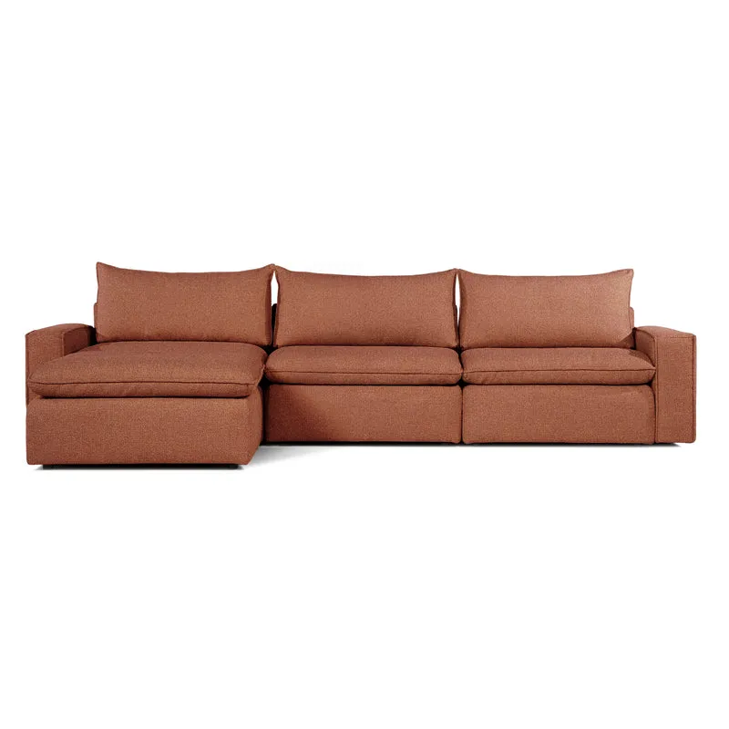 COMO Corner Sofa – 4 Seater