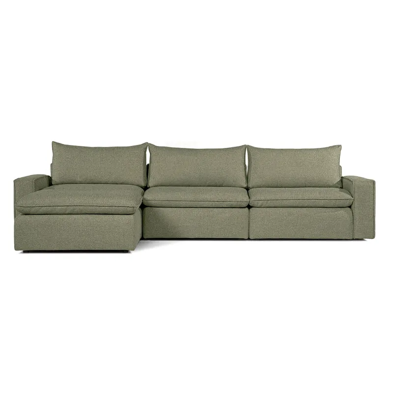 COMO Corner Sofa – 4 Seater