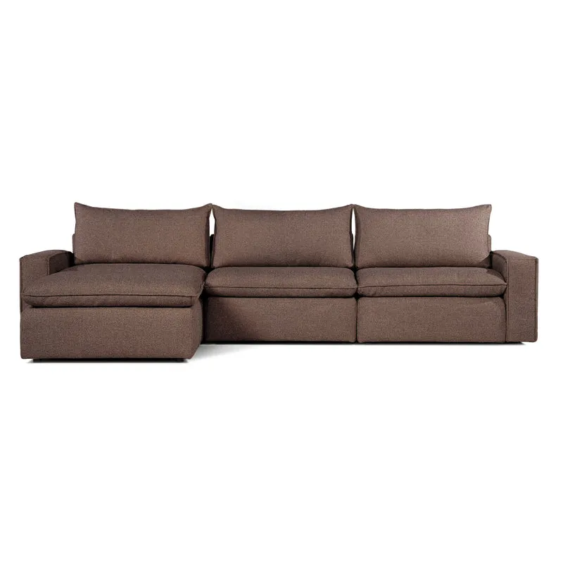 COMO Corner Sofa – 4 Seater