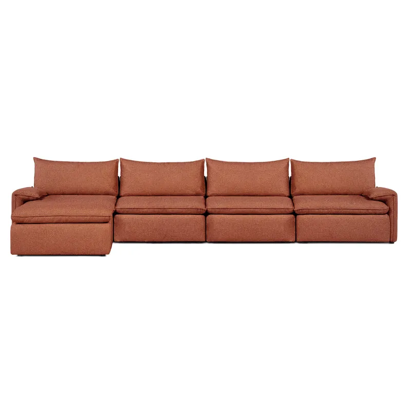 COMO Corner Sofa – 5 Seater