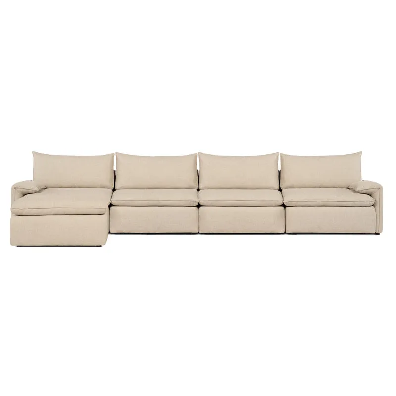 COMO Corner Sofa – 5 Seater