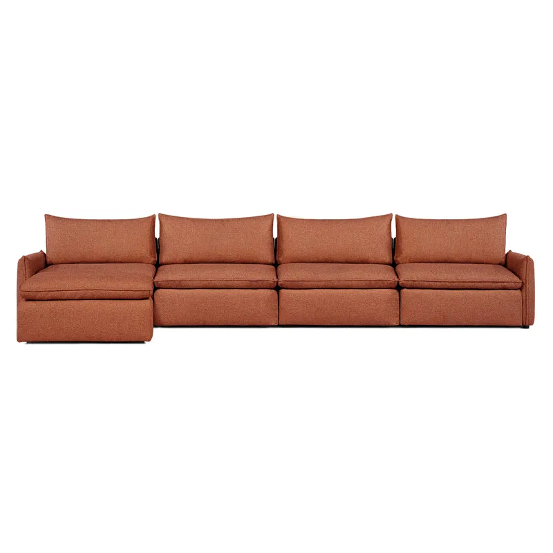 COMO Corner Sofa – 5 Seater