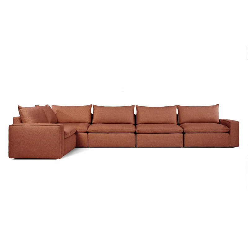 COMO Corner Sofa – 5 Seater