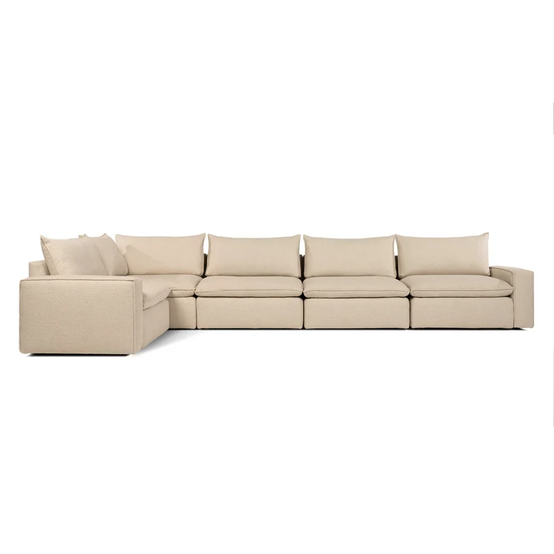 COMO Corner Sofa – 5 Seater