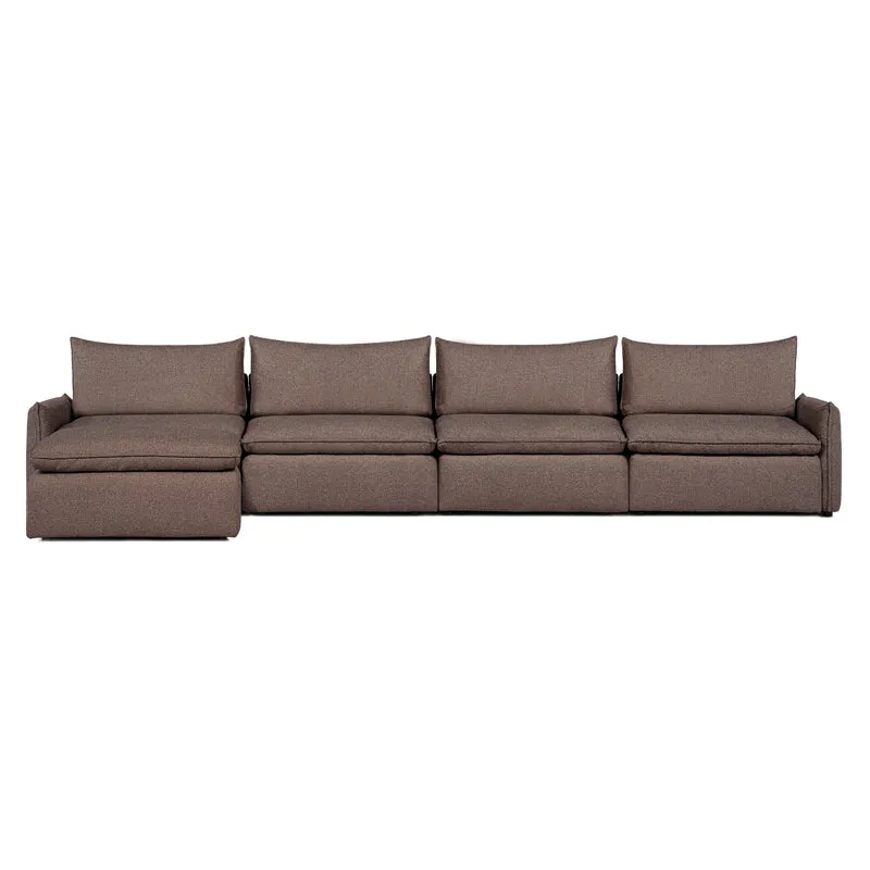 COMO Corner Sofa – 5 Seater