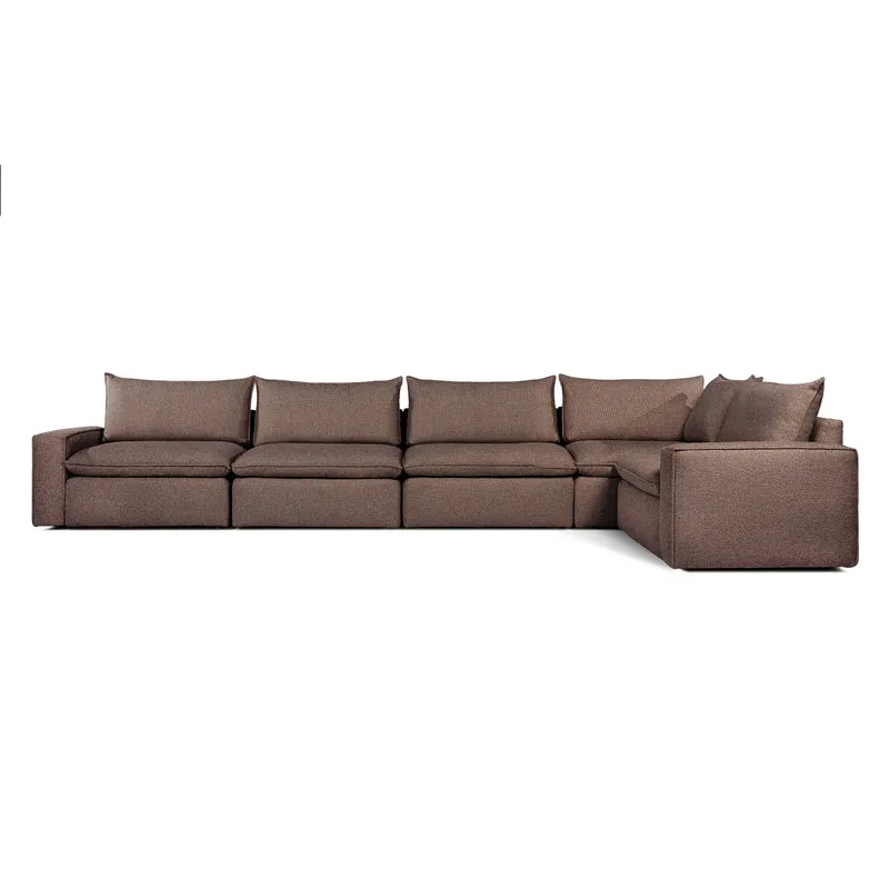 COMO Corner Sofa – 5 Seater