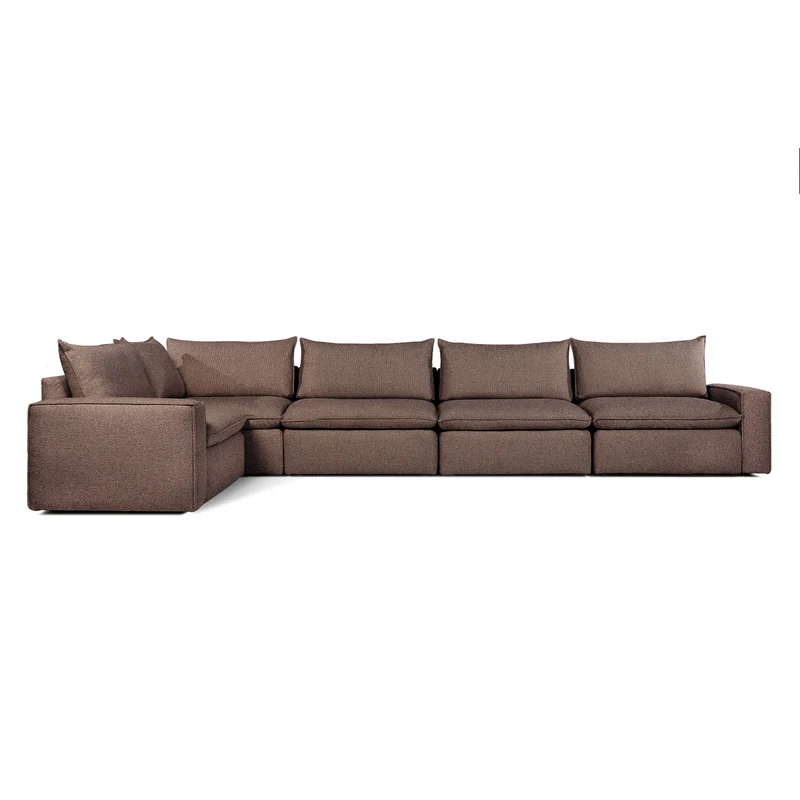 COMO Corner Sofa – 5 Seater