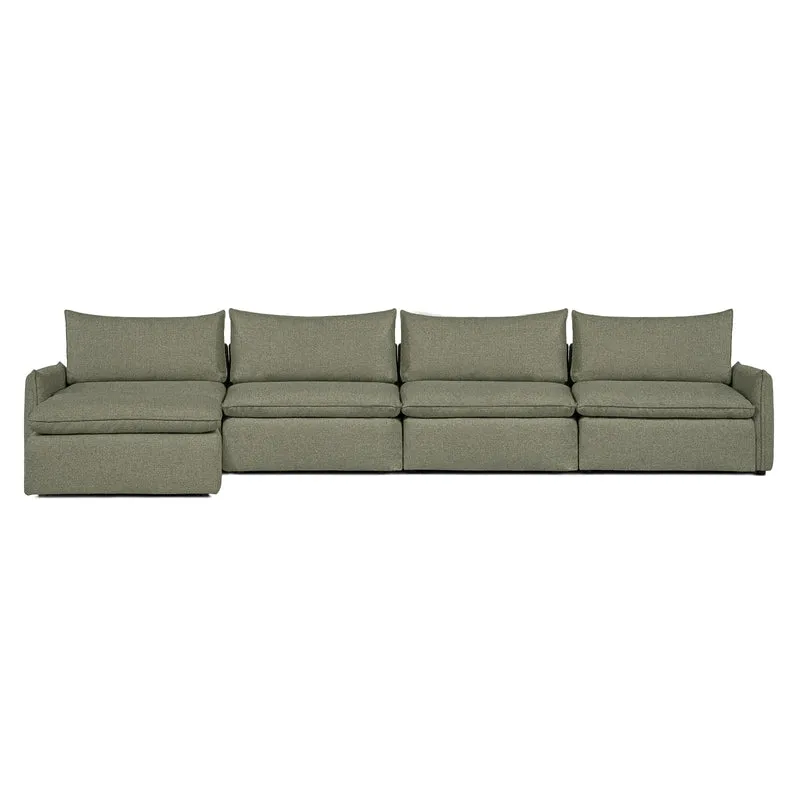 COMO Corner Sofa – 5 Seater