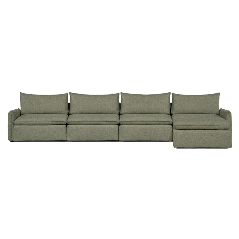 COMO Corner Sofa – 5 Seater