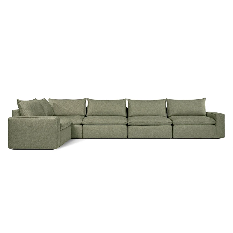 COMO Corner Sofa – 5 Seater