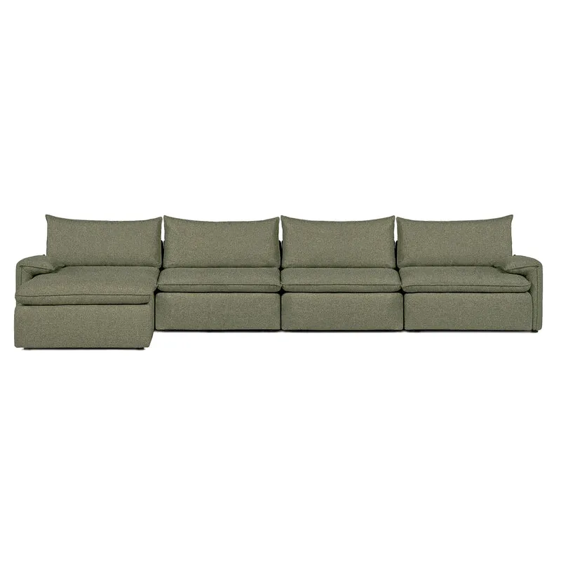 COMO Corner Sofa – 5 Seater