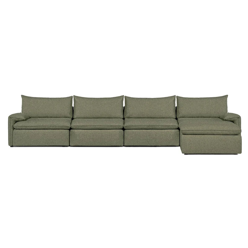 COMO Corner Sofa – 5 Seater