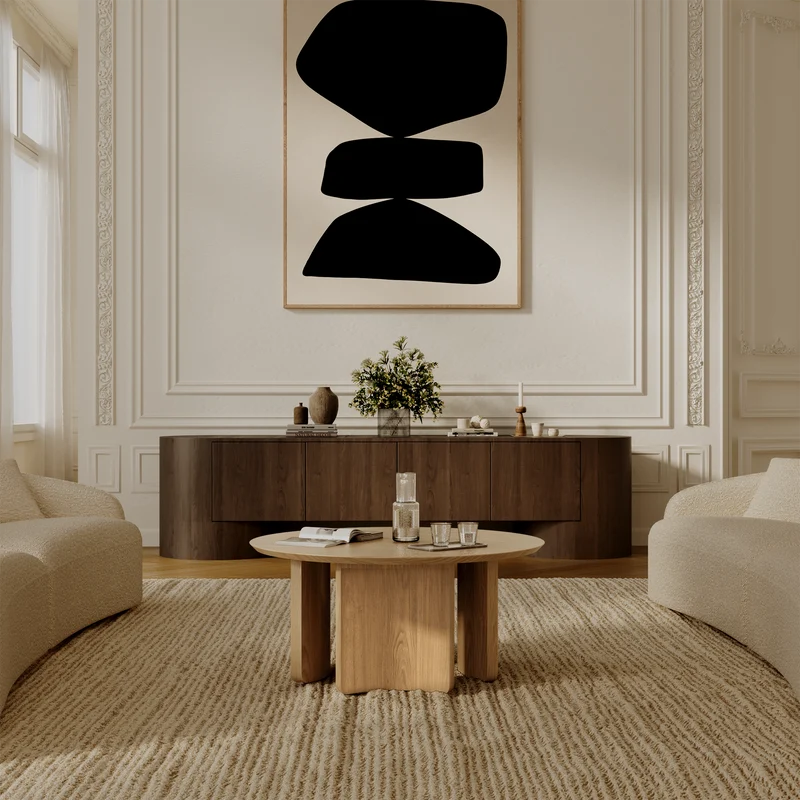 Table basse NARA 80cm