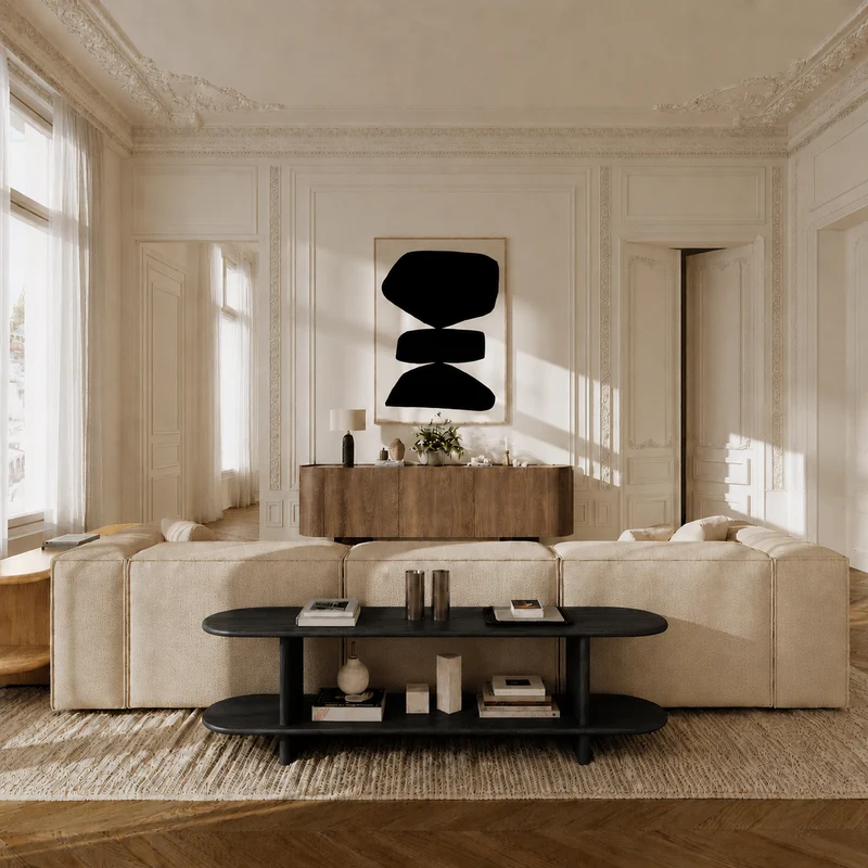 Meuble TV AROA 180cm
