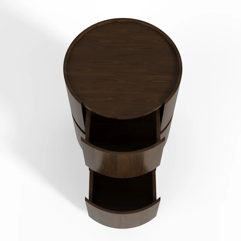 Table de chevet ARCO 40cm