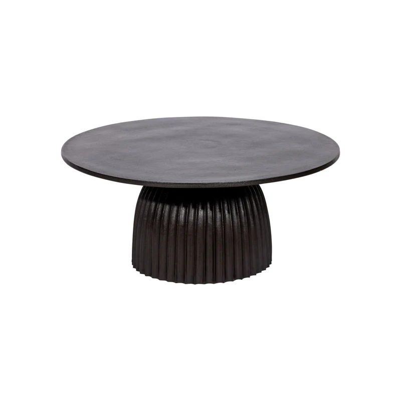 Babylone Table basse en métal