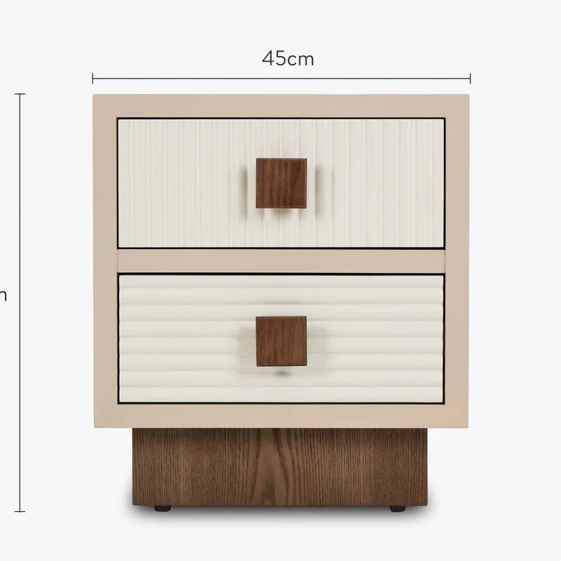 Table de chevet Archi