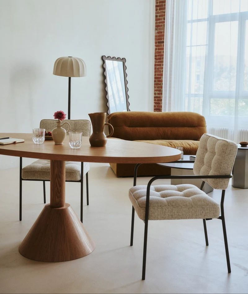 Chaise Orea