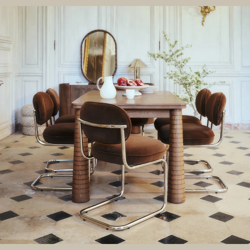 Chaise Amberta