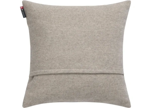 Coussin déhoussable 40x60cm Carla Edelweiss