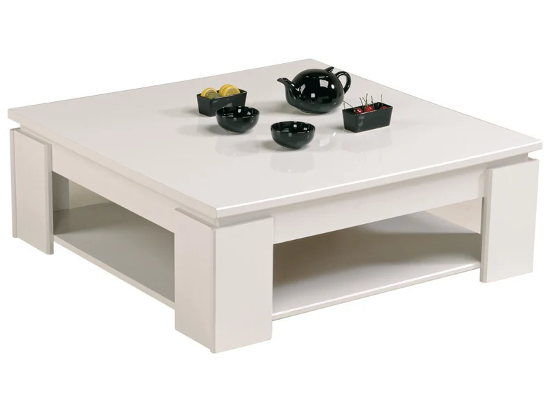 Table basse Amon Blanc