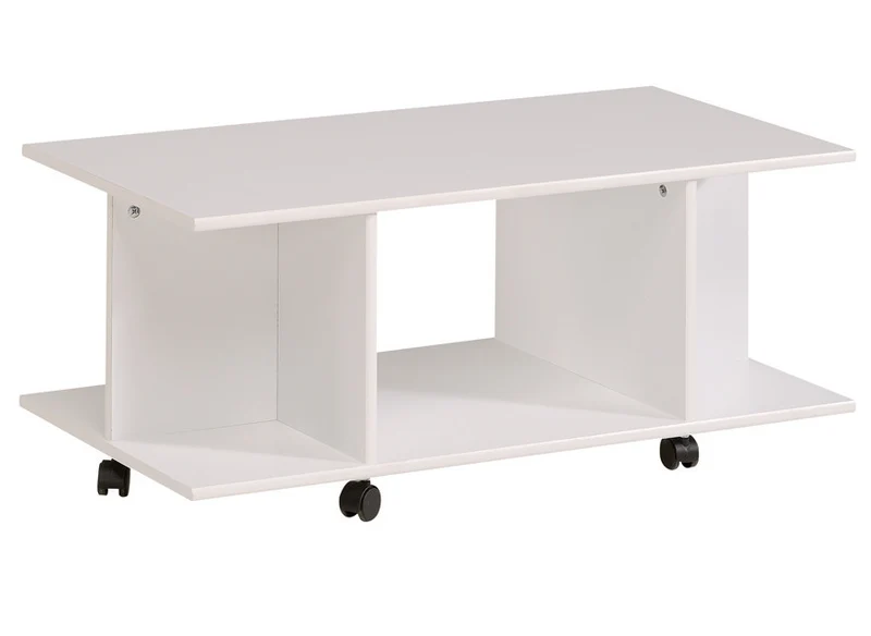 Table Basse Osiris Blanc