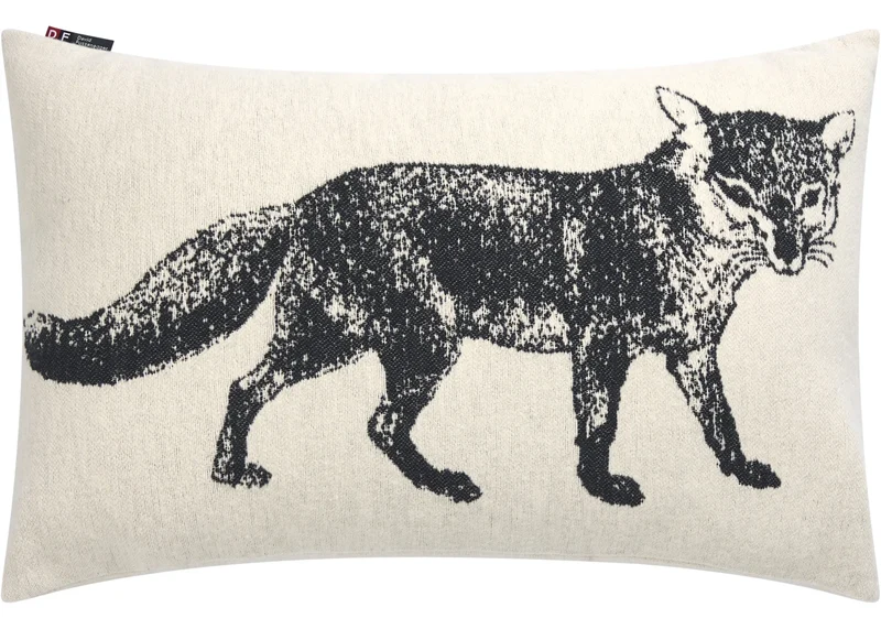 Coussin déhoussable 40 x 60cm Nova Renard
